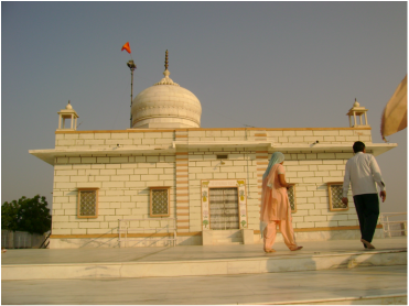 बिश्नोई सम्प्रदाय के प्रमुख धाम - bishnoi dham