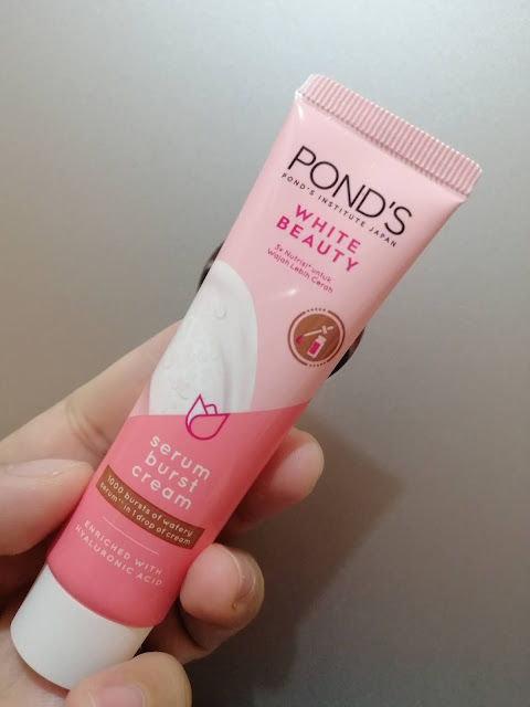 MusingsOfASuzie_Ponds_White_Beauty_Serum_Burst_Cream_Review