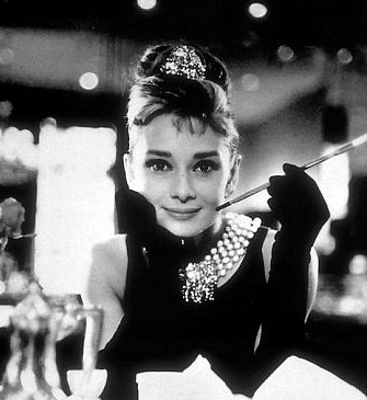 Style Icon Audrey Hepburn