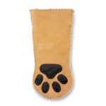 Dog Paw Stocking - Step 7