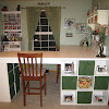Craft Room Desks / The Best IKEA Craft Room Tables and Desks Ideas - Jennifer ... / Here's a photo tutorial for making your own crafting workspace island with bins & shelves for storage!
