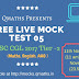 SSC CGL 2017 Tier-2 Free Live Mock Test 05