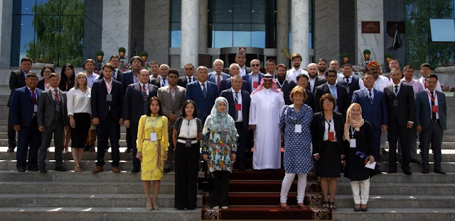 بالصور المنظمة الدوليه للابل تعقد مؤتمر ثقافة الابل في اسيا