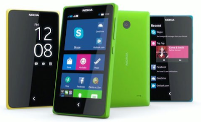 Harga Handphone Nokia Android Terbaru dan Terupdate