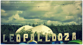 Leopallooza - The Greatest House Party in a Field