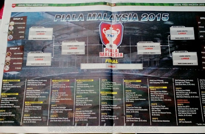 Piala Malaysia 2015