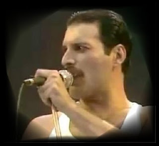 Freddie Mercury 