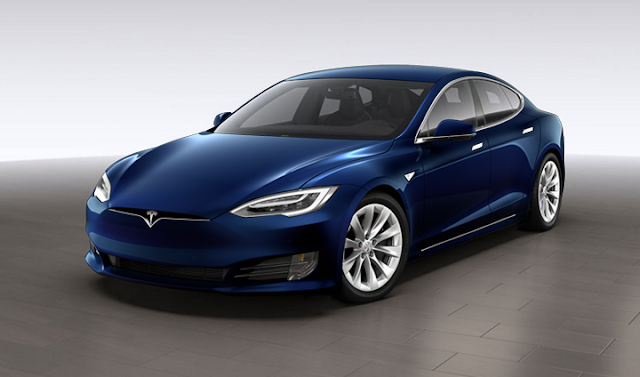 Photos of 2017 Tesla Model S