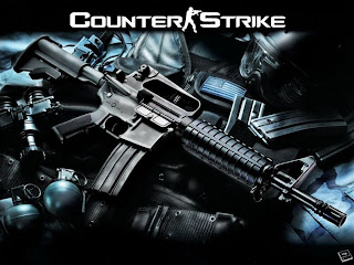 Gun Game Counter Strike | Guns used in Counter Strike