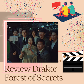 Review Drama Korea Forest of Secrets, Kisah Sang Jaksa dan Detektiv 