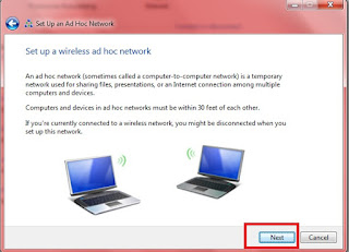 Cara Terbaik Membuat Internet Hotspot WIFI Pada Windows 7