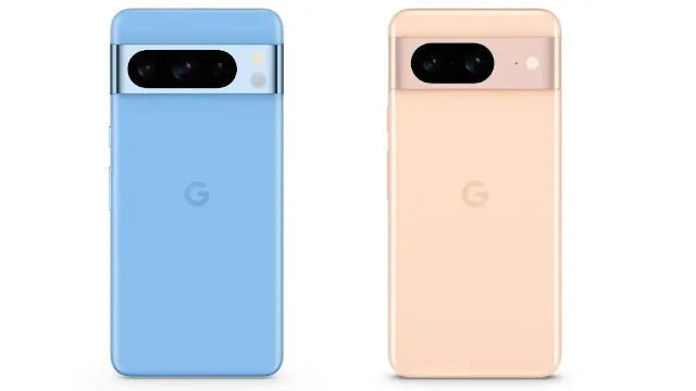 Google Pixel 8 Series