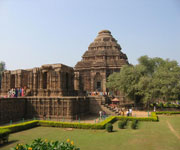 Sun Temple Konarak Orissa India