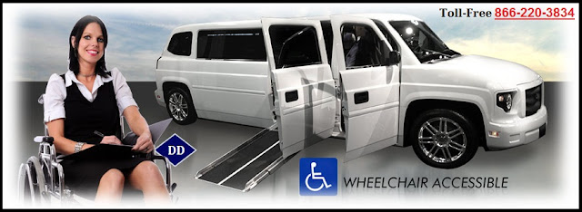 Wheelchair Transport Services in Arizona