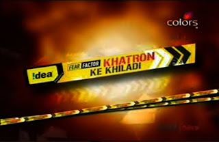 Khatron Ke Khiladi Season 3 Logo