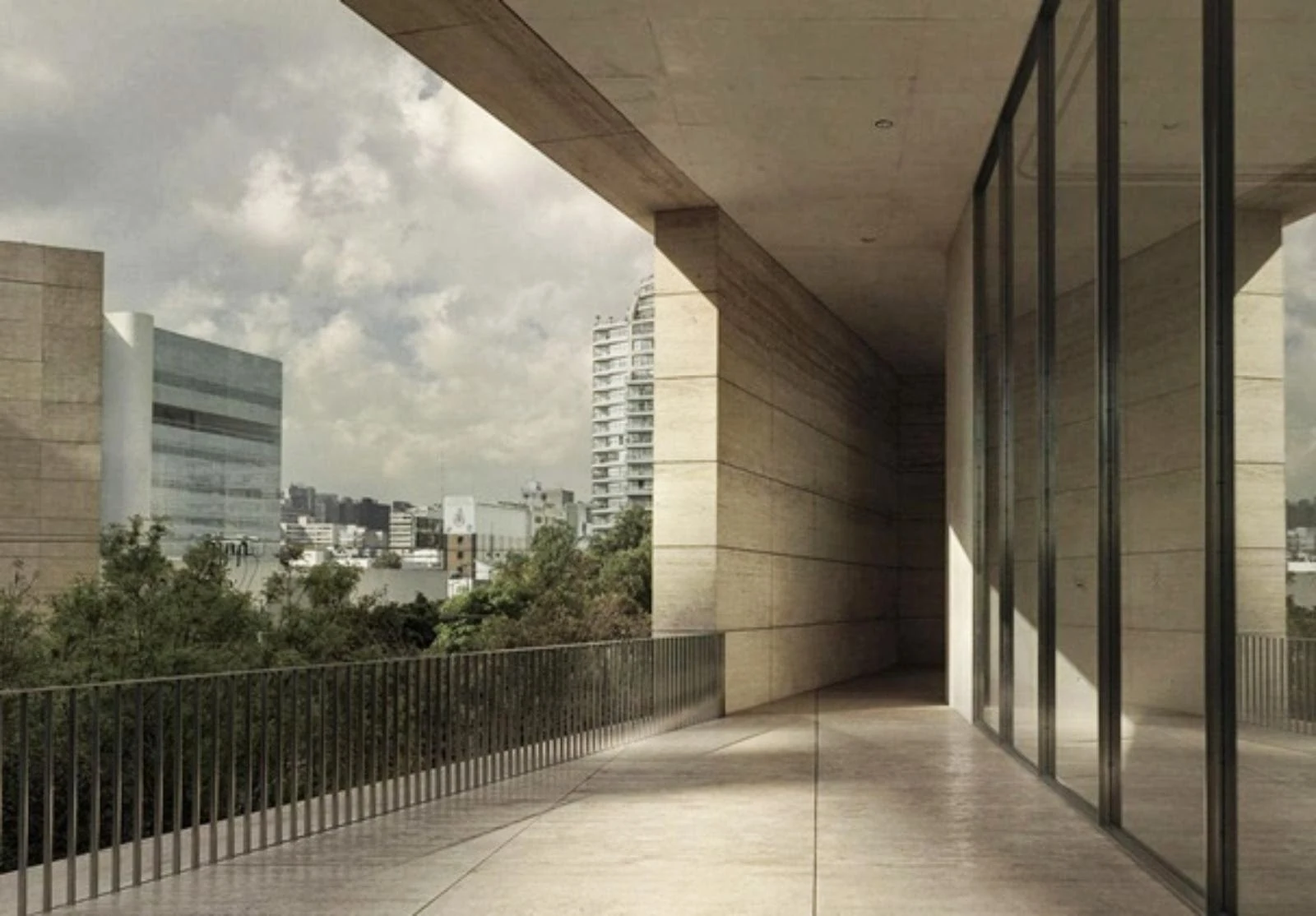 Museo Jumex by David Chipperfield Architects