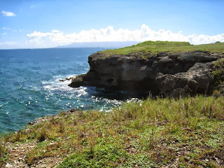 Plateforme sur le parcours de santé, Petit Havre, Guadeloupe