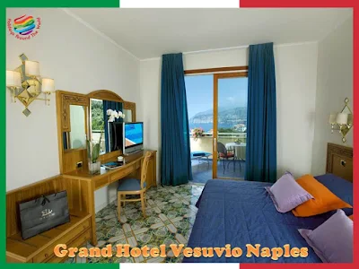 Grand Hotel Vesuvio Naples