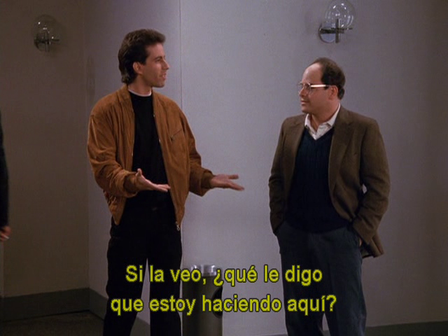 Seinfeld - Temporada 1 Capítulo 2