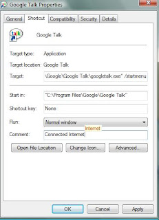 sign in multiple gtalk account