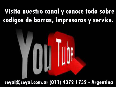 ir a nuestro canale de youtube