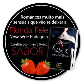 sabor da pele, harlequin