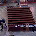 Szűz Mária szobrot lopott egy férfi egy VI. kerületi templomból (videó)