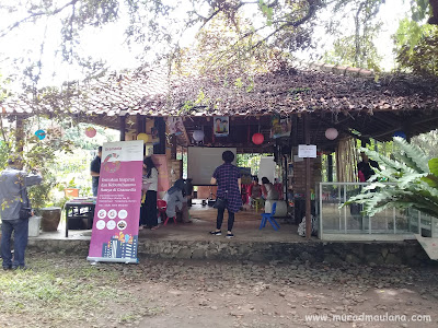 Warung Baca Dongeng "Boediardjo" 