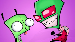 Descarga Invasor Zim todas las temporadas Español Latino Mega