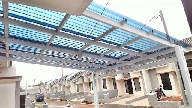 PENGAPLIKASIAN SOLARTUFF PADA BANGUNAN