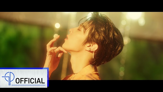 KIM WOO SEOK "Red Moon" M/V