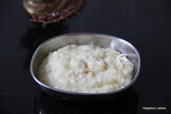 indian dessert phirni recipe