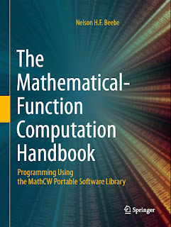 The Mathematical Function Computation Handbook Programming Using the MathCW Portable Software Library