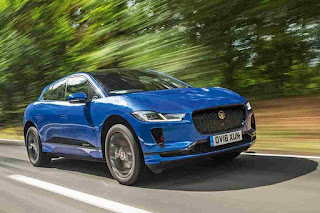 Jaguar I Pace