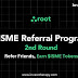 ISME Referral Airdrop | Refer Friends and Earn $ISME Tokens | By InvestTherapy