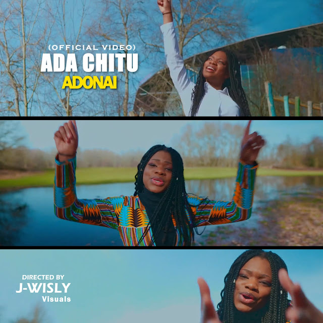 Video: Ada Chitu – Adonai