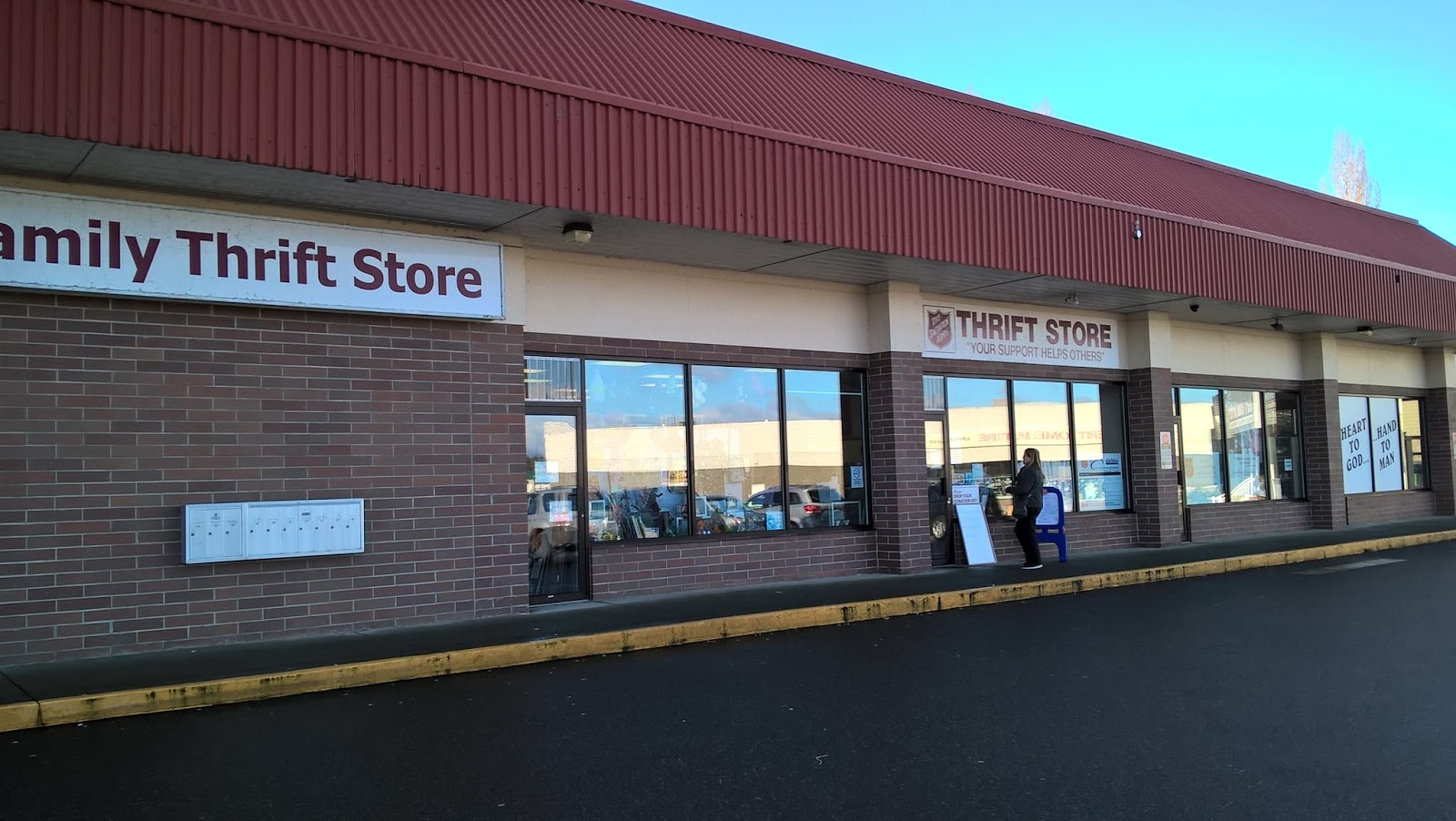 Non Profit Thrift Shops In British Columbia 16