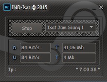 Inject Indosat IND-Isat @ 2015 Support Manual Bug Listen Port 114