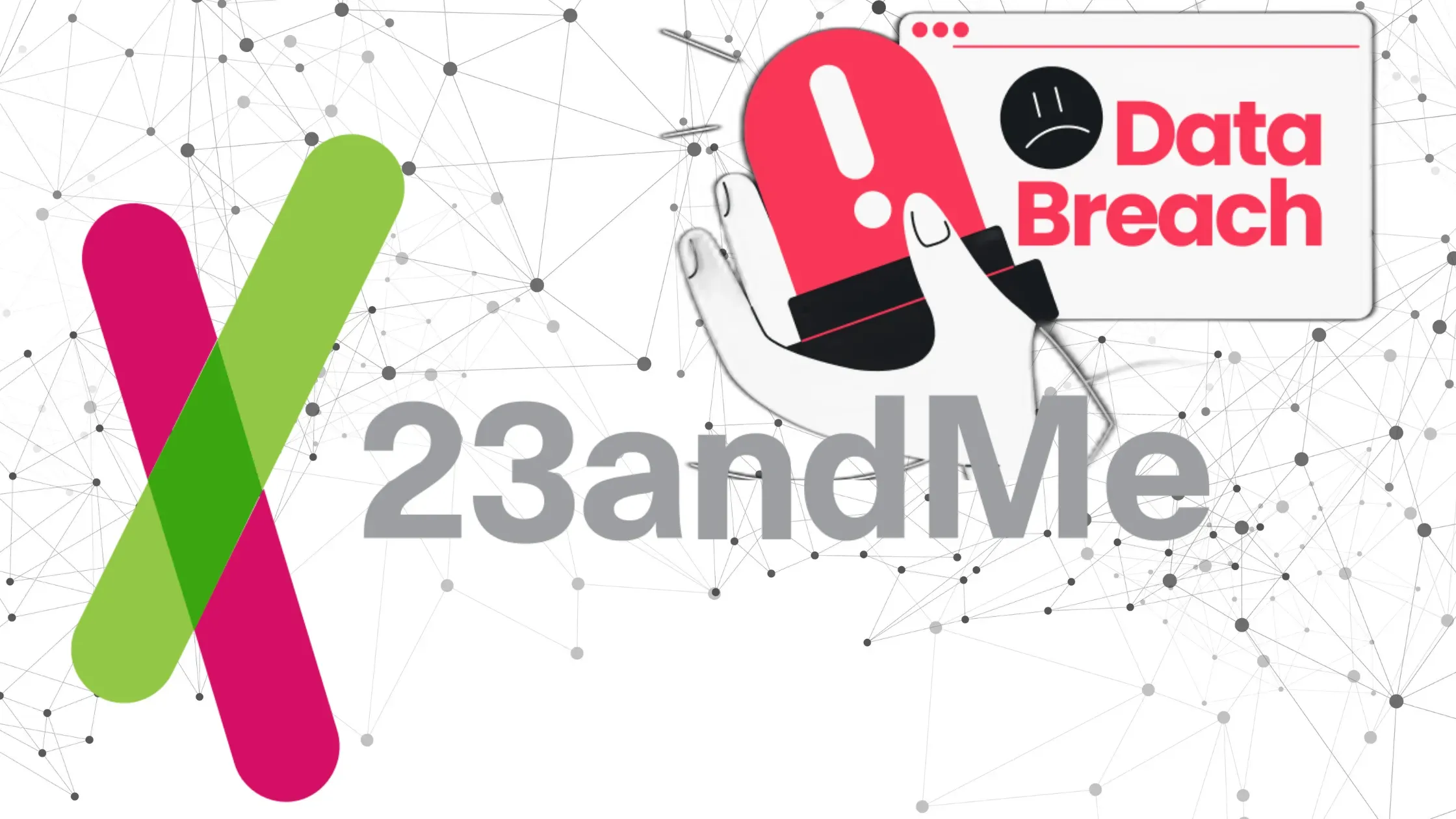23andMe data breach