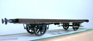 LBSCR Stroudley coach