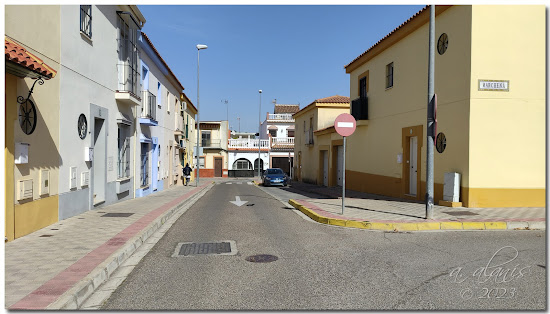 Calle Lebrija