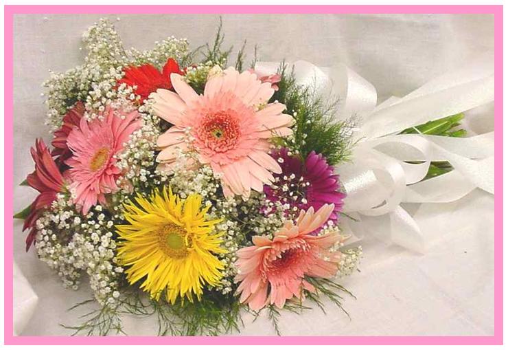 types of flowers bouquet Prom Flower Bouquet Ideas | 740 x 509