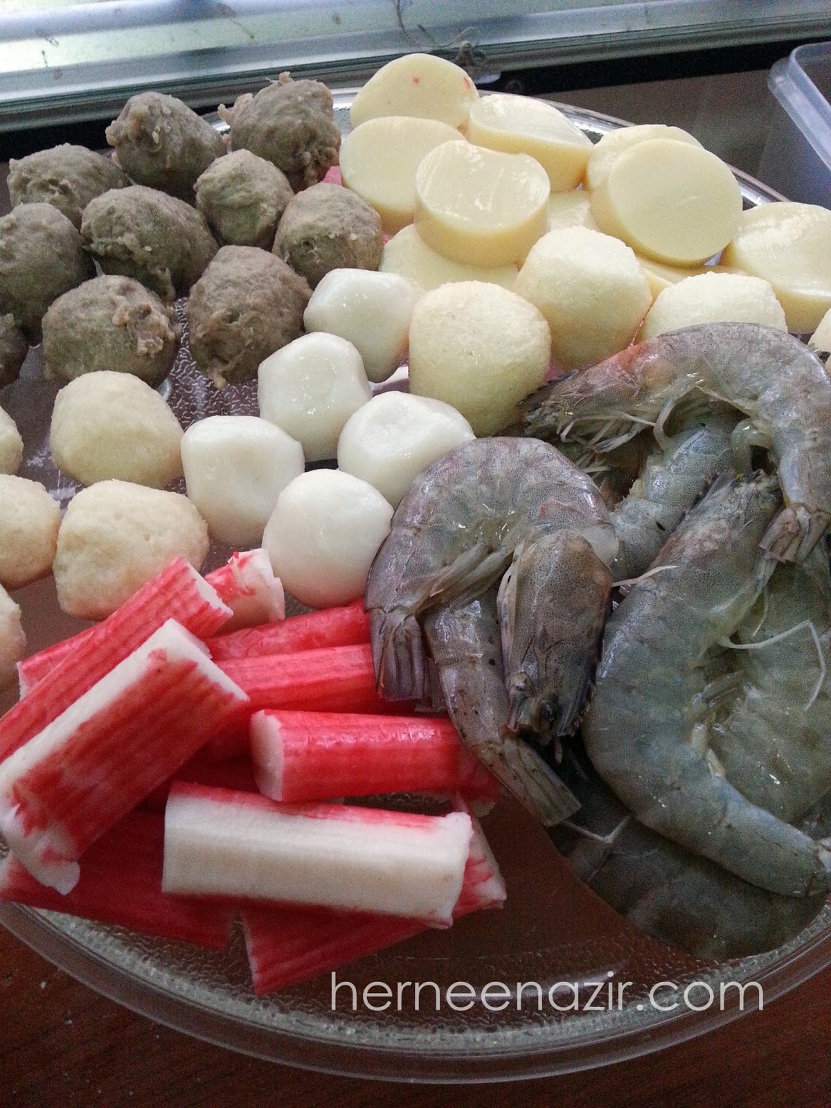 [DDHN] Homemade Steamboat Sos Ala Johnny's In Da House 