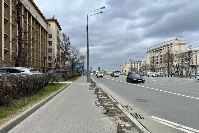 проспект Мира
