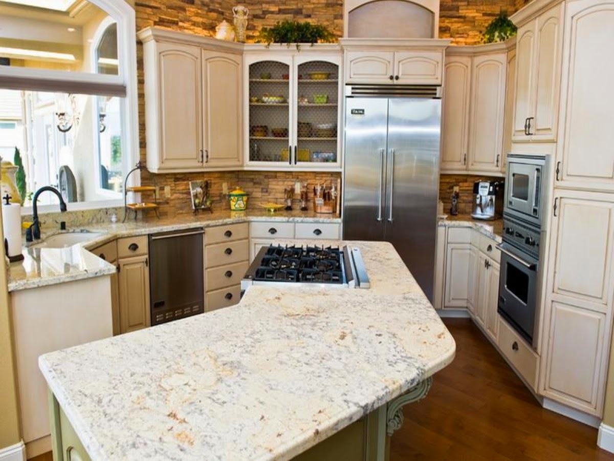 Home Priority: Make Your Kitchen Gorgeous with White ...