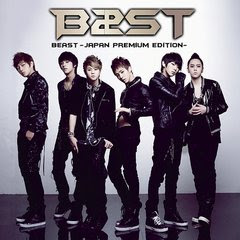 BEAST BEAST First Japan Debut