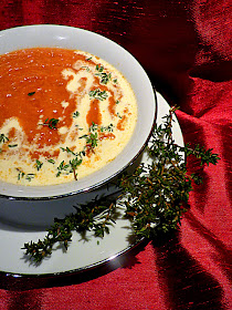 soup for Lenten, vegetarian soup