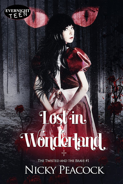 Book Spotlight: Lost in Wonderland