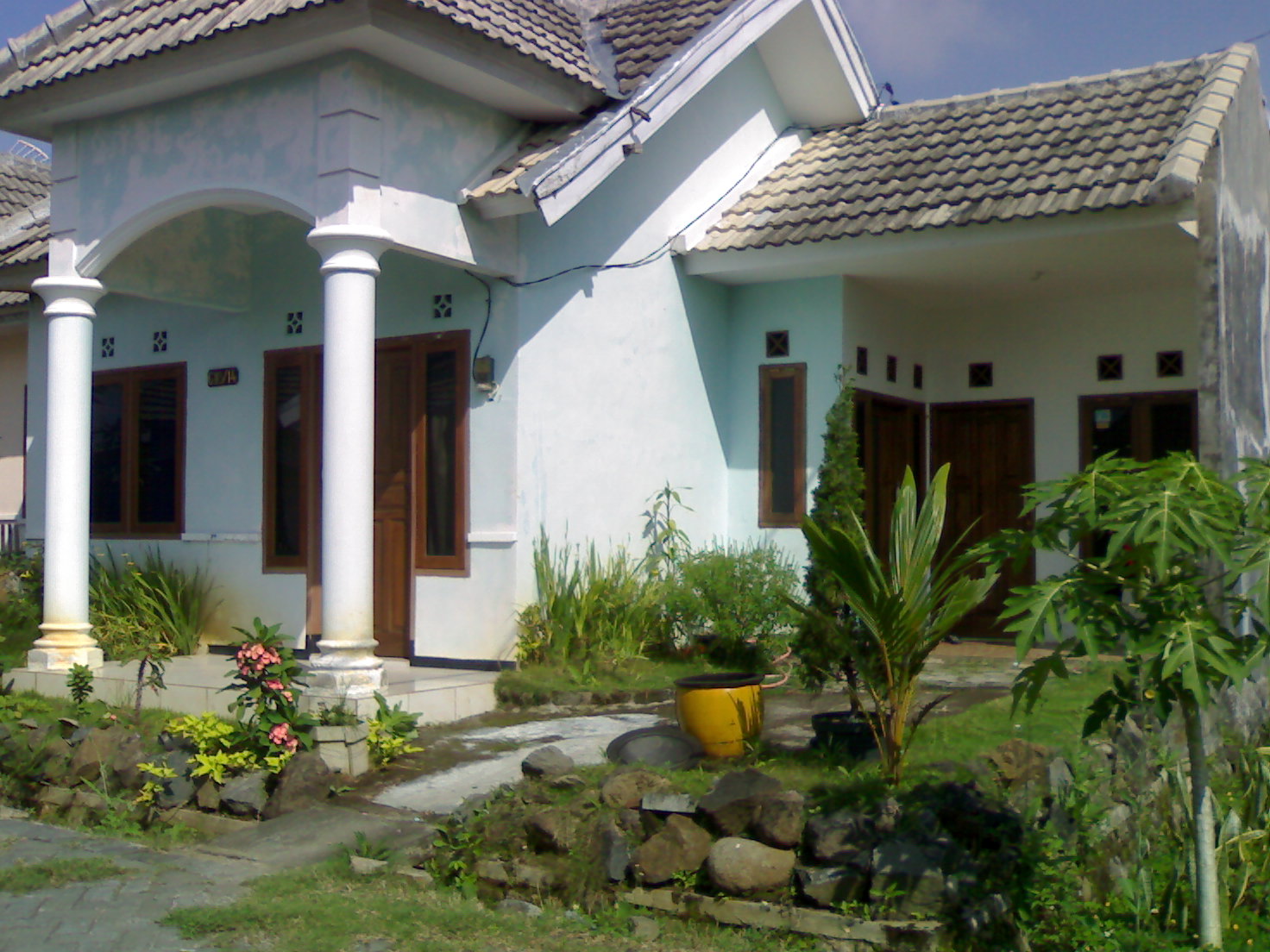 Jual Rumah di Kota  Malang  Murah  Jual Rumah di Kota  Malang  