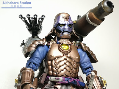 Mei Sho Manga Realization Koutetsu Samurai Warmachine